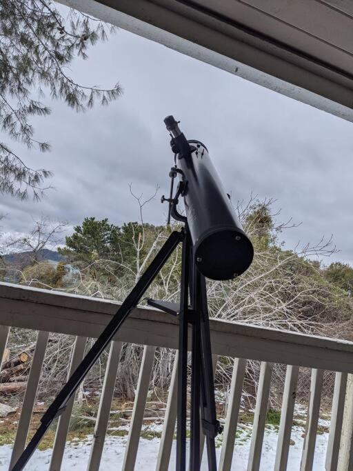 Hébergement de vacances Stargazing Views. Telescope, Propane Fire Pit Ahwahnee